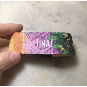 Zox Tina Reversible Band Bracelet Size Medium